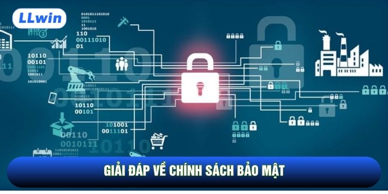 Giải đáp về chính sách bảo mật