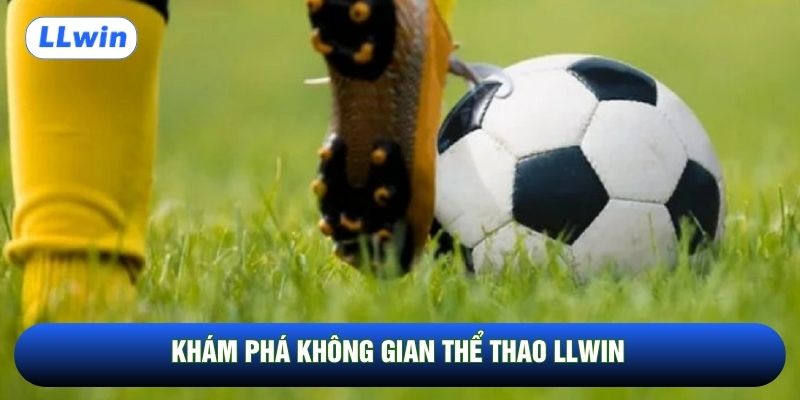Khám phá không gian thể thao LLwin