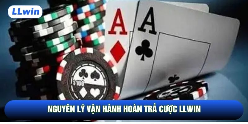 Nguyên lý vận hành hoàn trả cược LLwin