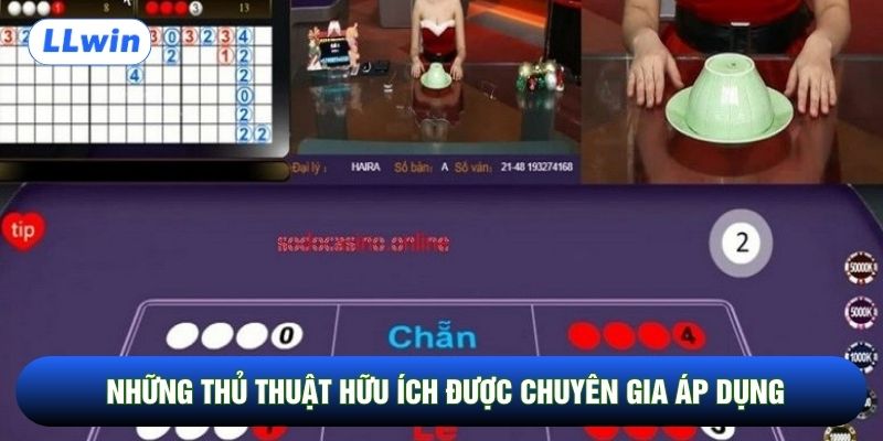Những thủ thuật hữu ích được chuyên gia áp dụng