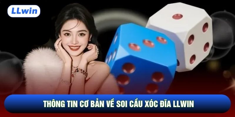 Thông tin cơ bản về soi cầu xóc đĩa LLwin